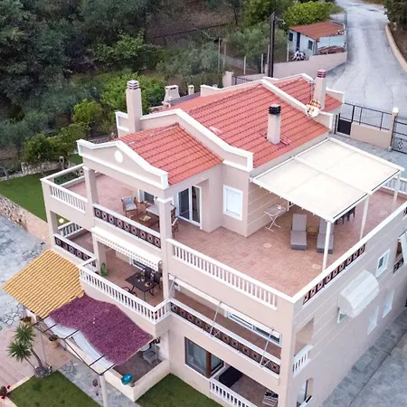 Palio Suites Palaiontsiflikion Exterior photo