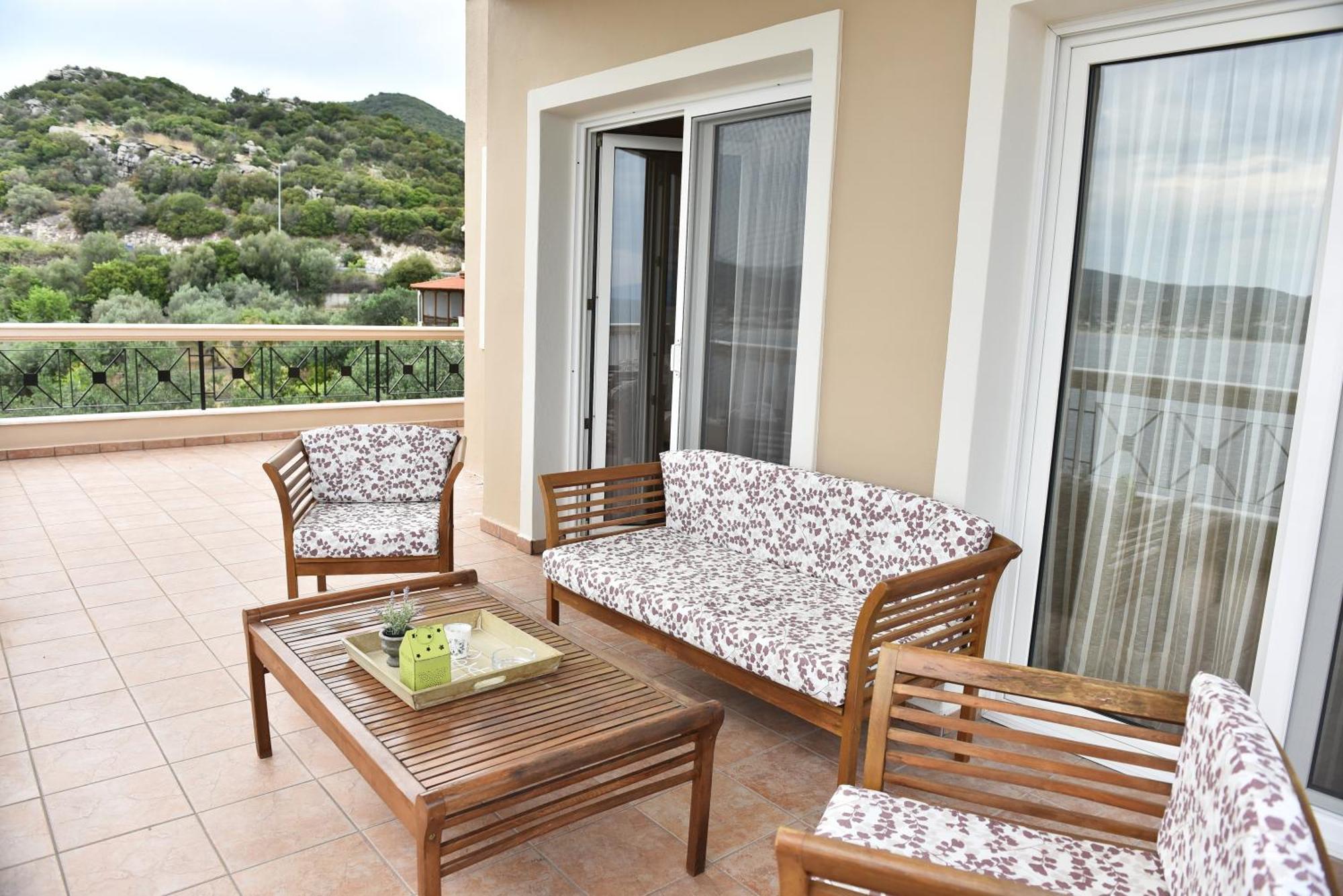 Apartment Palio Palaiontsiflikion
