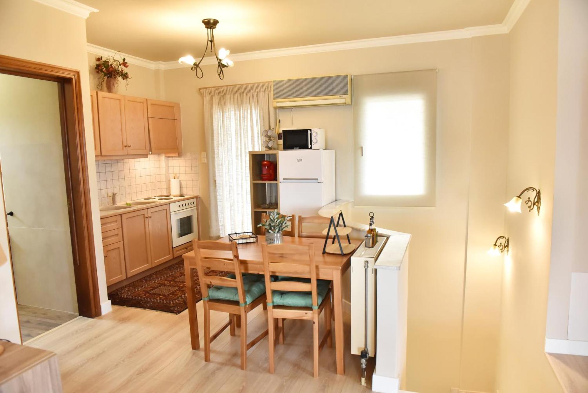 Palio Apartment Palaiontsiflikion