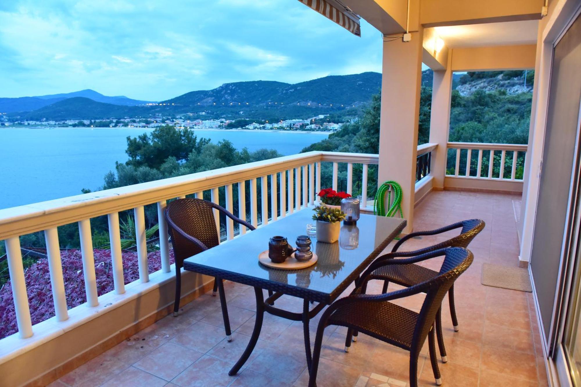Palio Apartment Palaiontsiflikion