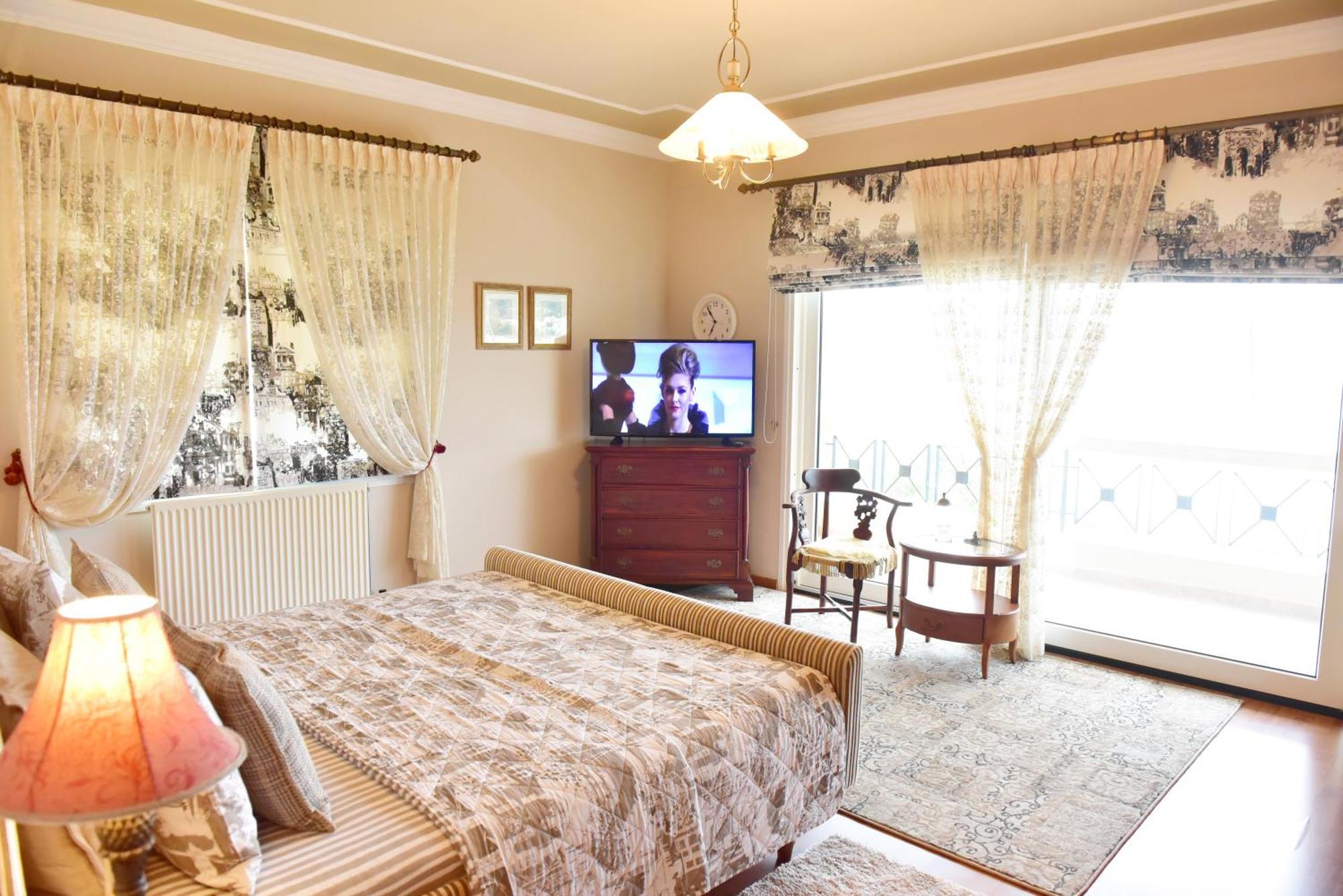 Palio Apartment Palaiontsiflikion
