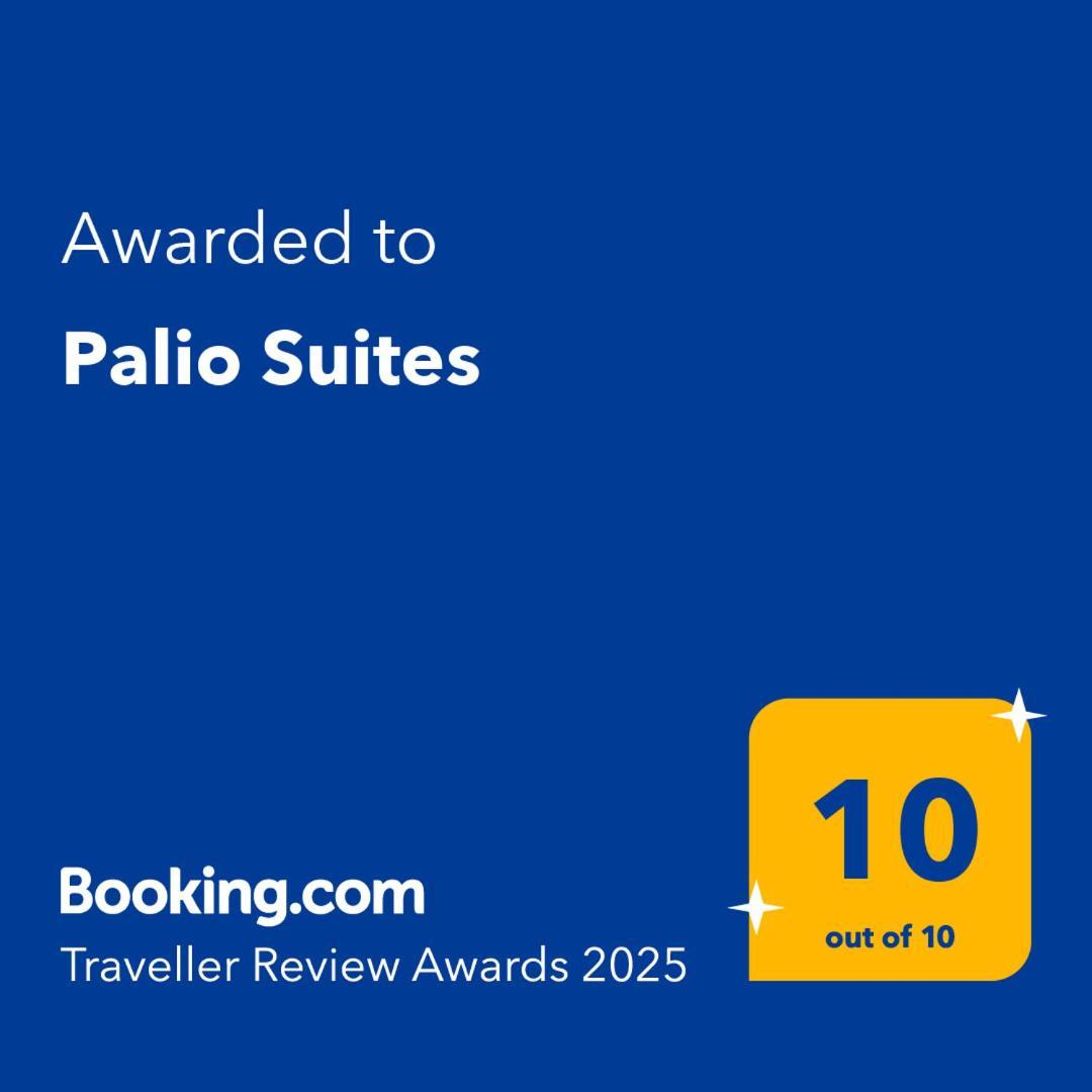 Palio Apartment Palaiontsiflikion